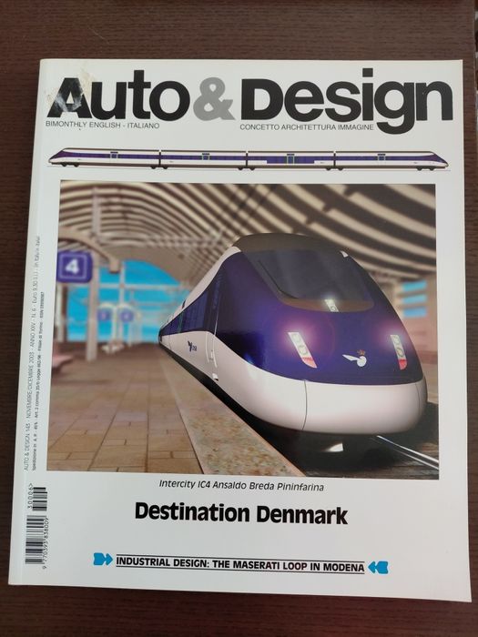 Revista Auto & Design 143