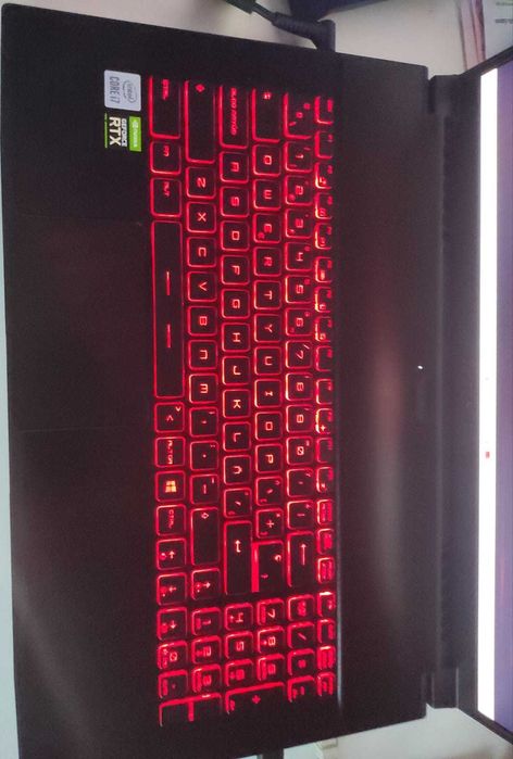 Portátil Gaming MSI GF75 Thin 10UE