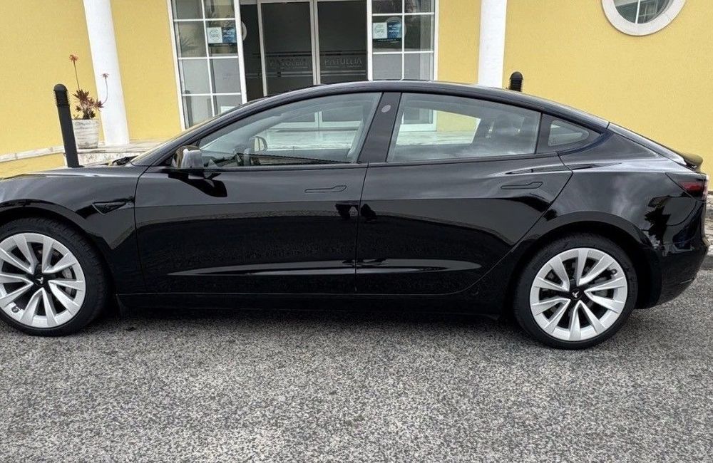 Tesla Model 3 Long Range Tração Integral Premium