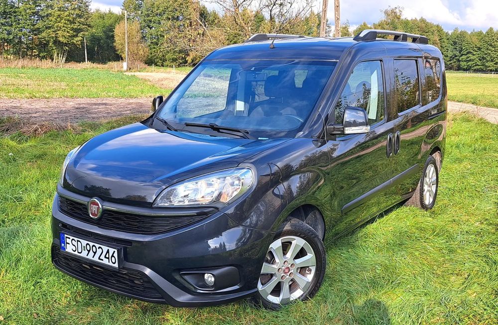 Fiat Doblo
