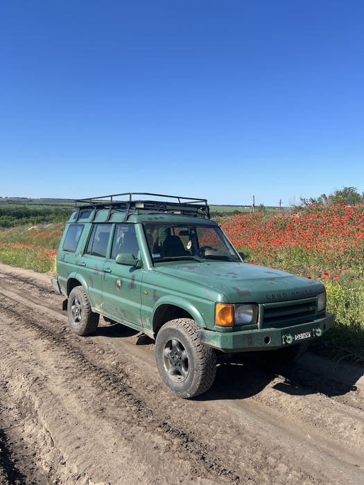 Продам Ленд Ровер Діскавері 2