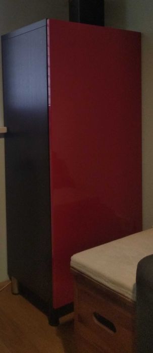 Besta - Szafka stojąca + Szafka szeroka