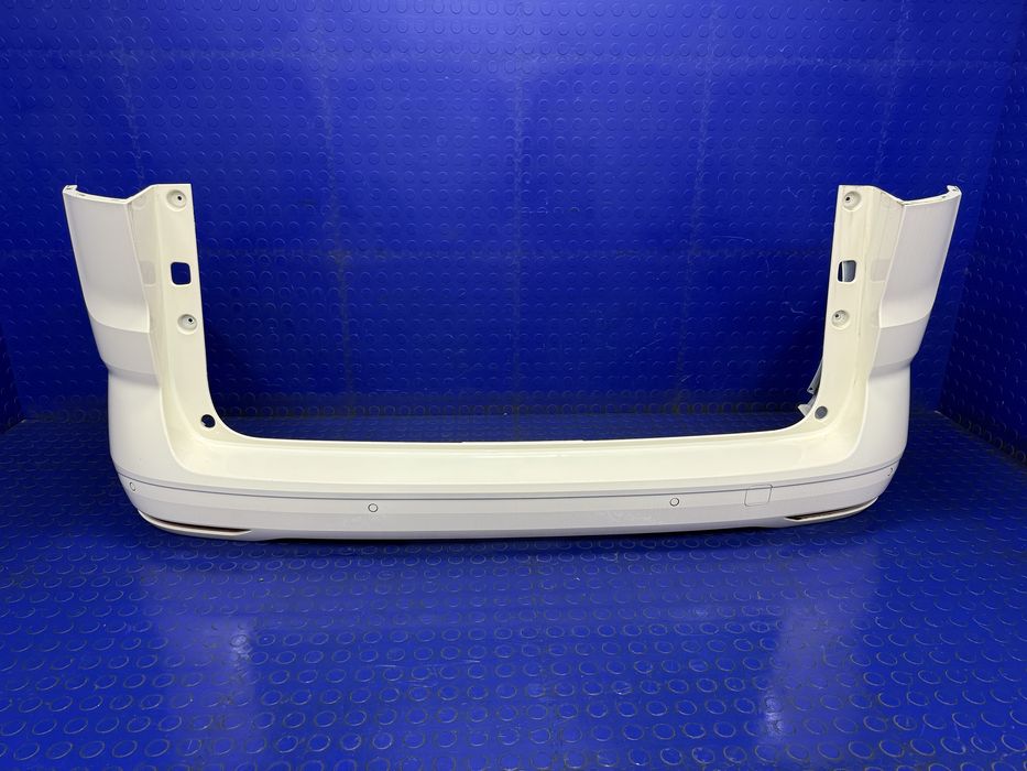ZDERZAK tylny kompletny VW T7 CALIFORNIA MULTIVAN  PDC tył OEM 7T0807421 L