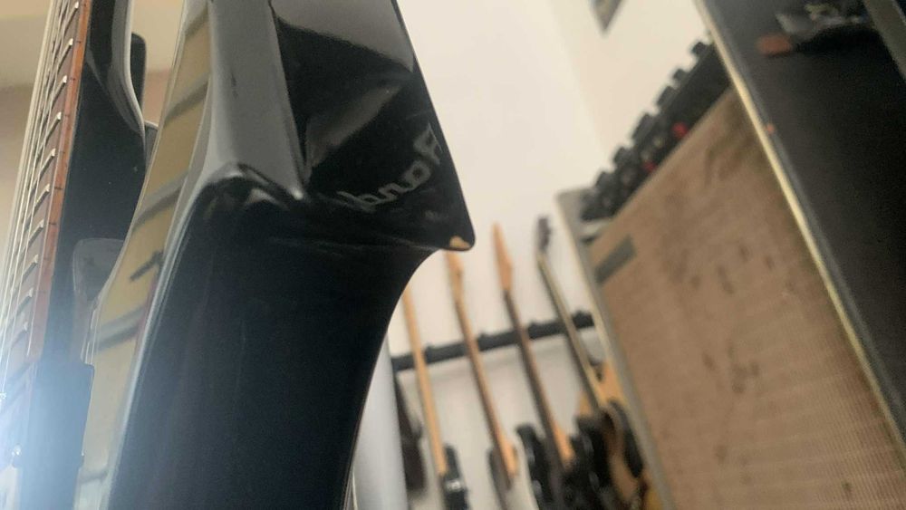 BC Rich NJ Series Beast Trans Blue Sprzedaż/Wymiana