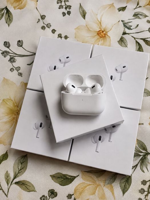 Apple Airpods Pro 2 новые