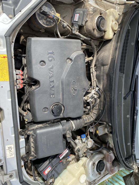 ВАЗ Lada 2111 2008 року