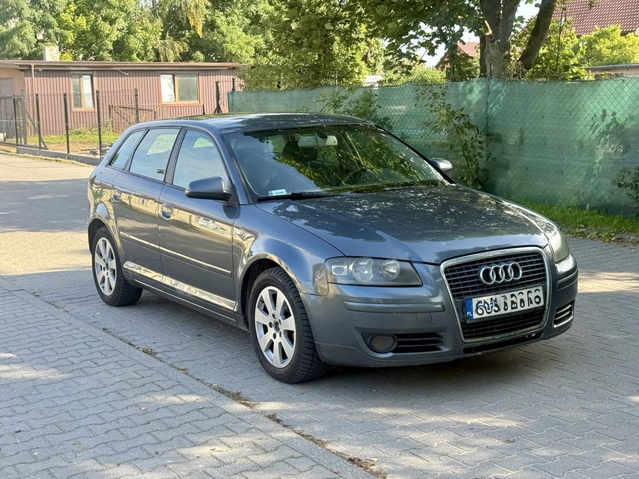Audi A3 Sportback