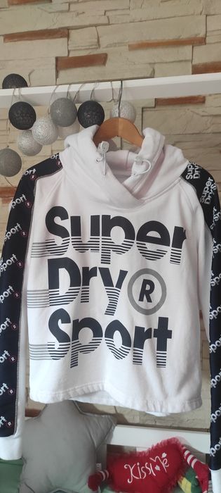 Bluza Superdry Sport Nowa