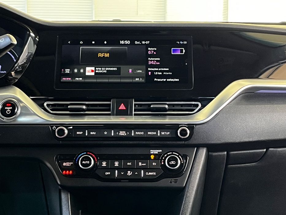 Kia e-Niro 64kWh
