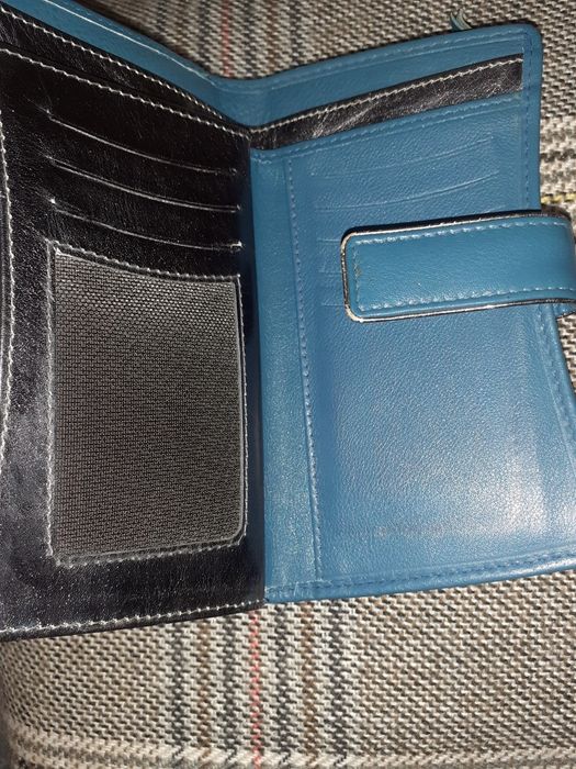 Гаманець жіночий шкіряний