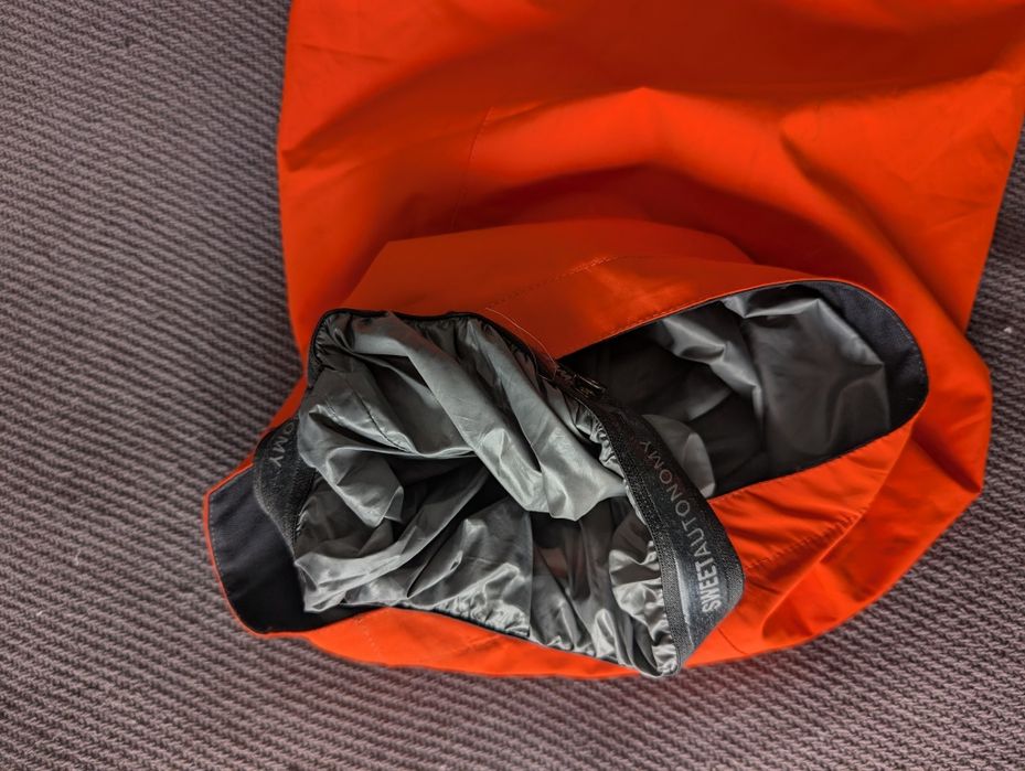 spodnie na deskę/narty SWEET AUTONOMY Gore-Tex pomarnczowe

Membrana G