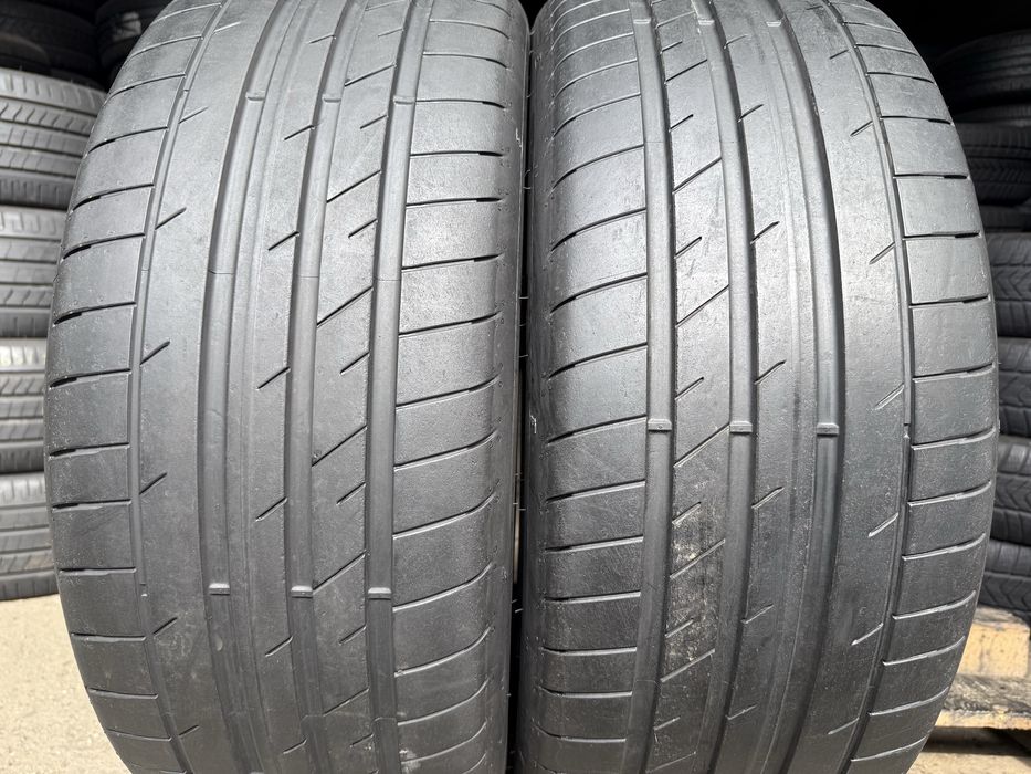 Літні шини 275/45 R21 Goodyear Eagle F1 Super Sport 2шт. 99% 2023