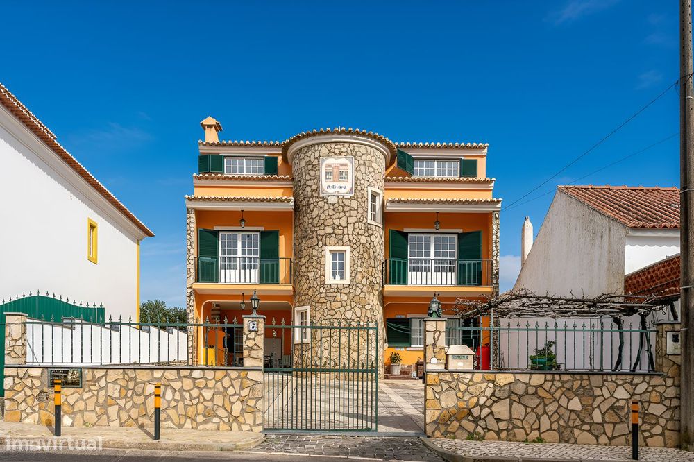 Moradia 4 quartos, Venda