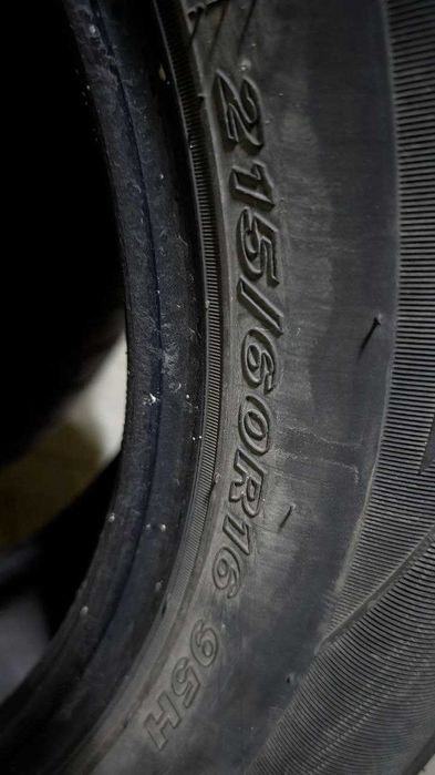 Шини літо 215/60/R16 Nexen Nblue HD Plus