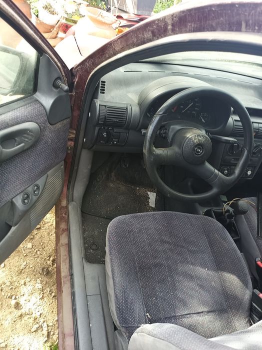 Opel Corsa B 1.5 TD