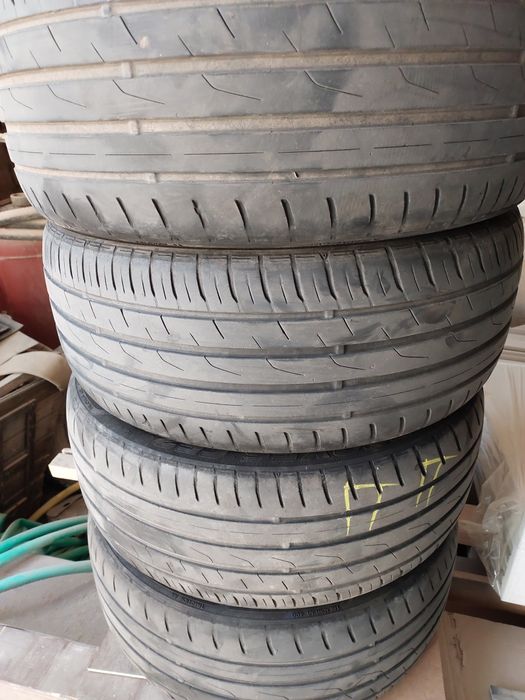 Шини 205 45 r16 літо