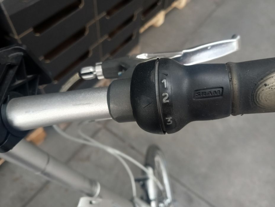 Rower składak Dahon r00 USA składany do kampera