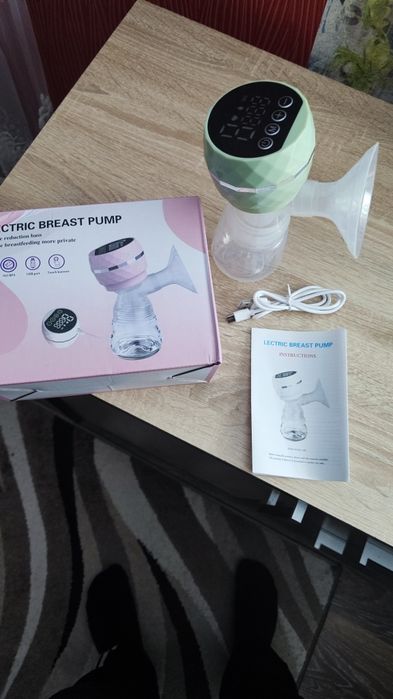 Електро молоковідсмоктувач