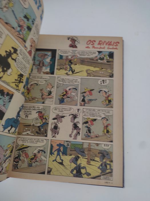 Jornal bd 6 volume
