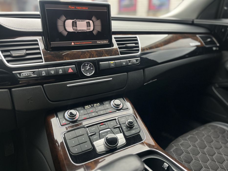Audi A8 2017 в ЛІЗИНГ | КРЕДИТ
