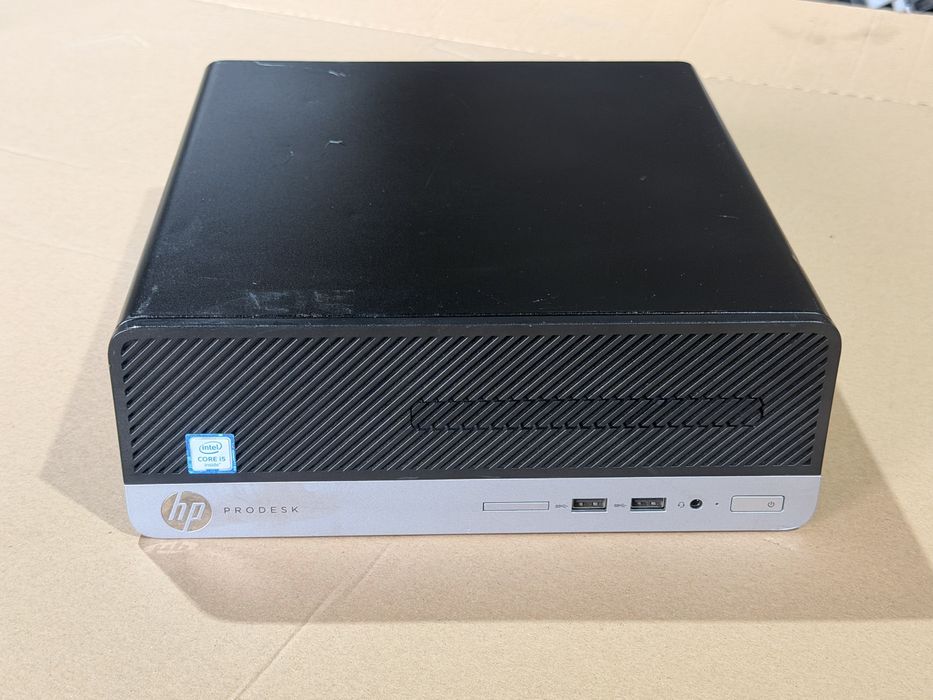 Computador HP ProDesk 400 G4 i5 500gb+120SSD