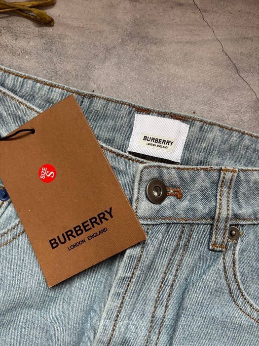 джинси burberry !!!
