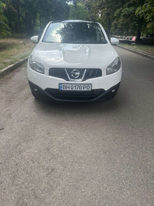 Nissan Qashqai 2012 VIN SJNFBNJ10U2545106 фото оголошення 2 з 19