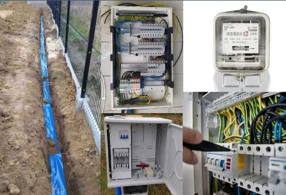 Elektryk E+D, instalacje, awarie, przyłącza budow, liczniki, kuchenki