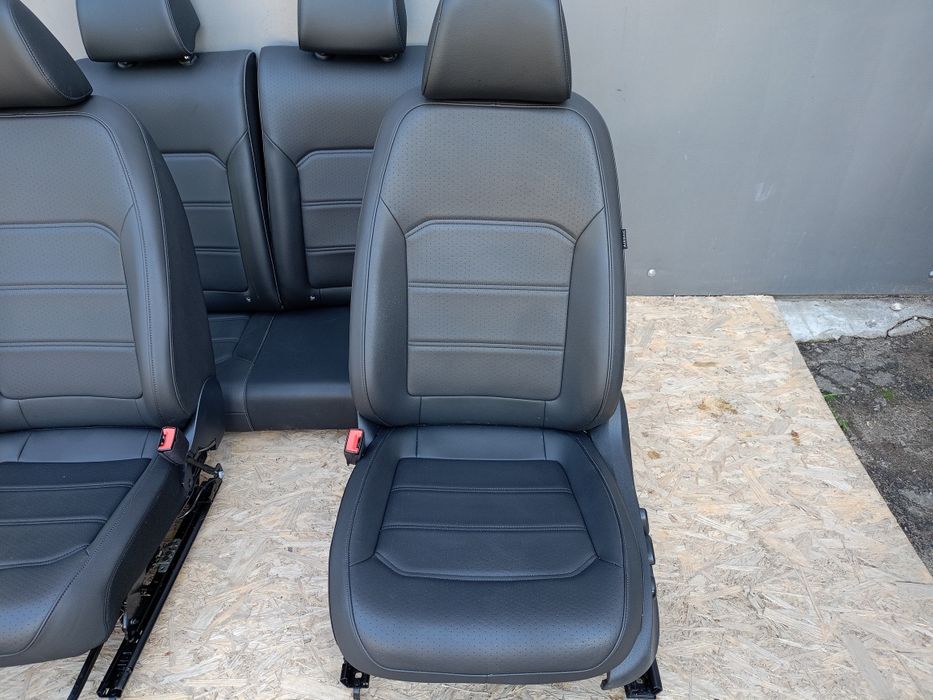 Салон, сидіння, сідушки Volkswagen Passat b7,b8,b9 USA
