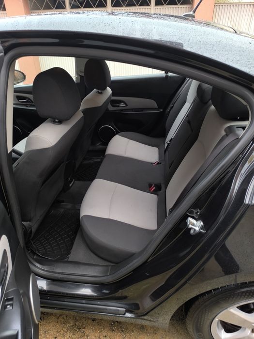 Cruze 1 .6 com GPL impecável