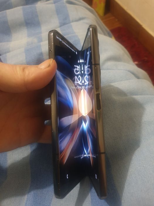 Vendo Samsung zfold4 500 Gb