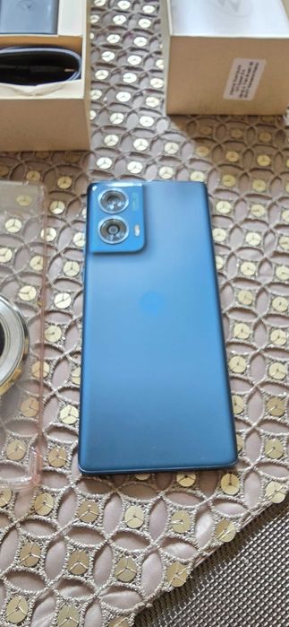 Smartfon Motorola Edge 50 Fusion 12/512GB 5G 6,67 - Gwarancja