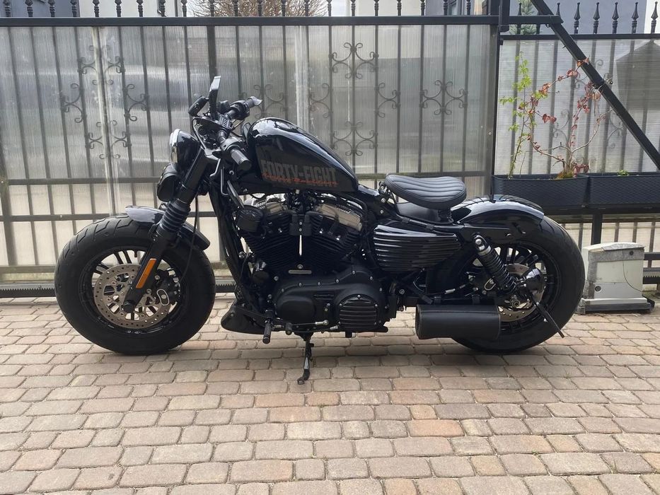 Harley-Davidson
