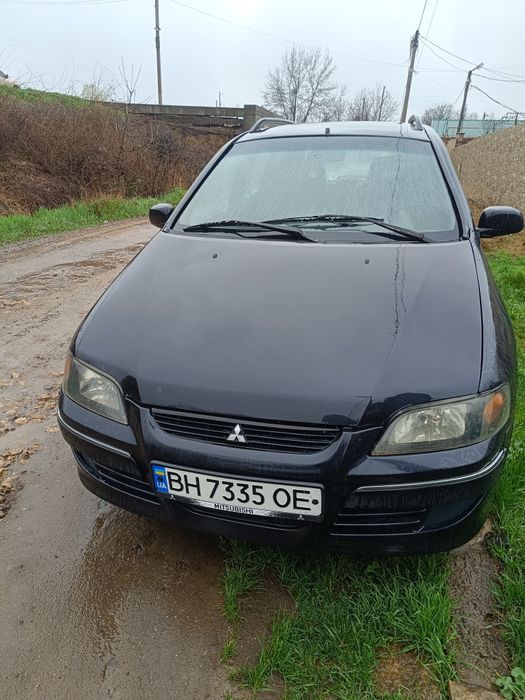 Mitsubishi space star