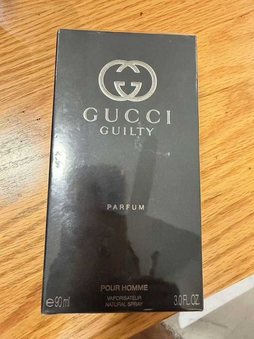 GUCCI guilty eau de perfumy 90ML