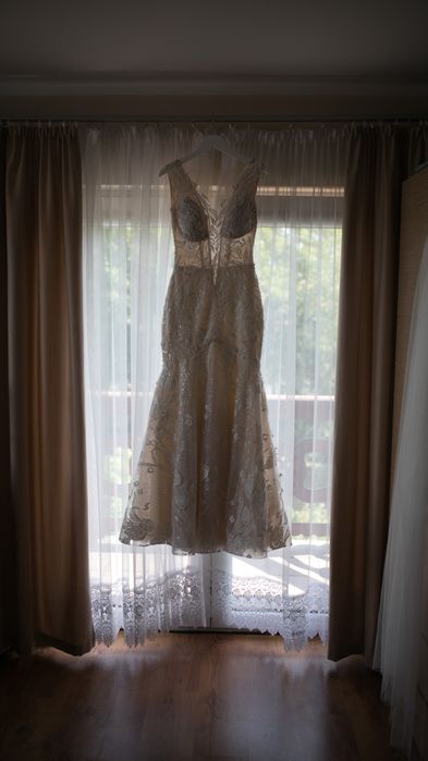 Suknia ślubna Millanova model Jacqueline