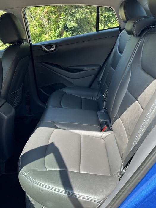 Hyundai loniq 2017 Hybrid