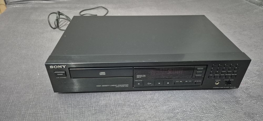 Sprzedam odtwarzacz cd Sony