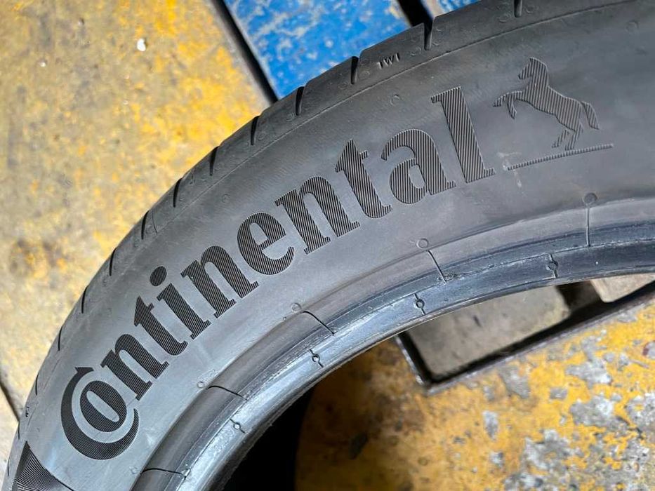 235/45 R17 Continental PremiumContact 6, шини 4 шт, 2021