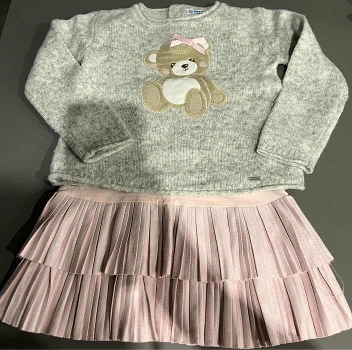 Conjunto menina Mayoral
