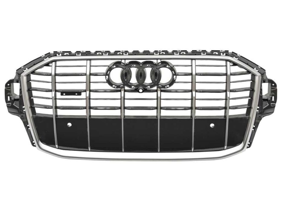 Решітка радіатора AUDI Q7 (4M), 01.2020- 4M0853651AHRN4 4M0853651AHVMZ