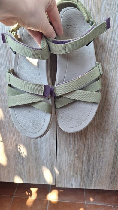 Teva сандали,  сандалі