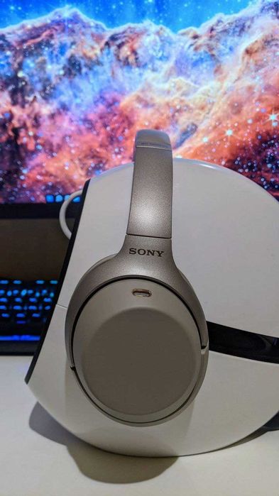 SONY WH-1000XM3 bluetooth aptX HD AAC LDAC активний шумодав