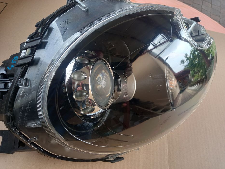 Lampa przednia prawa Mini Cooper Xenon SR55R57