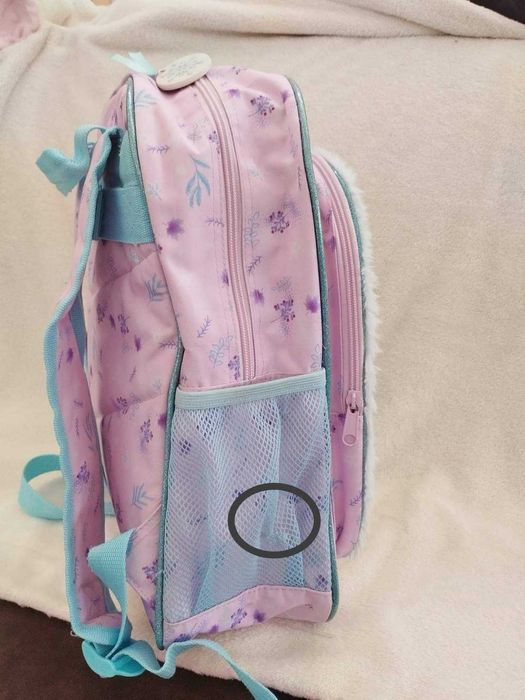 Mochila 1 ciclo Frozen