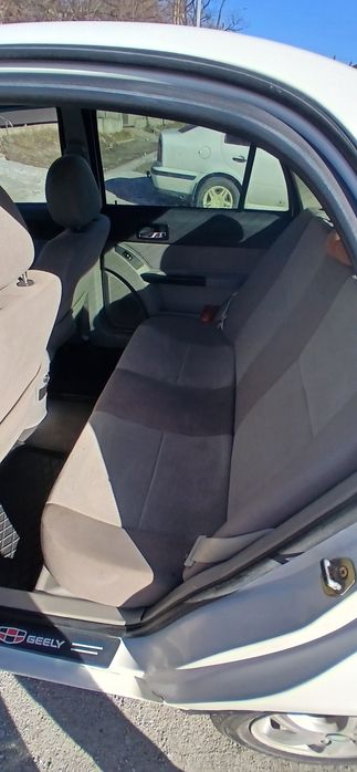 Продам Джили ск 2008