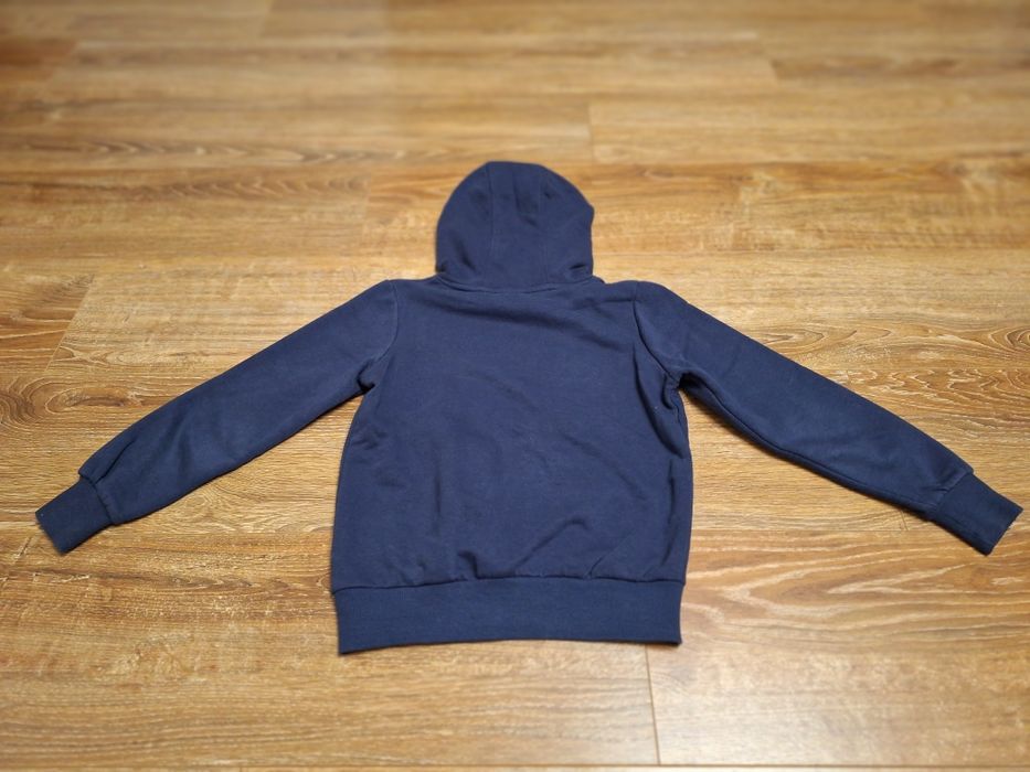 Bluza z kapturem, Lidl, pepperts. Roz 122/128