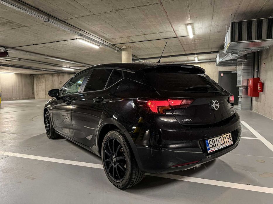 Opel Astra 1.6 CDTI 110 KM 2016