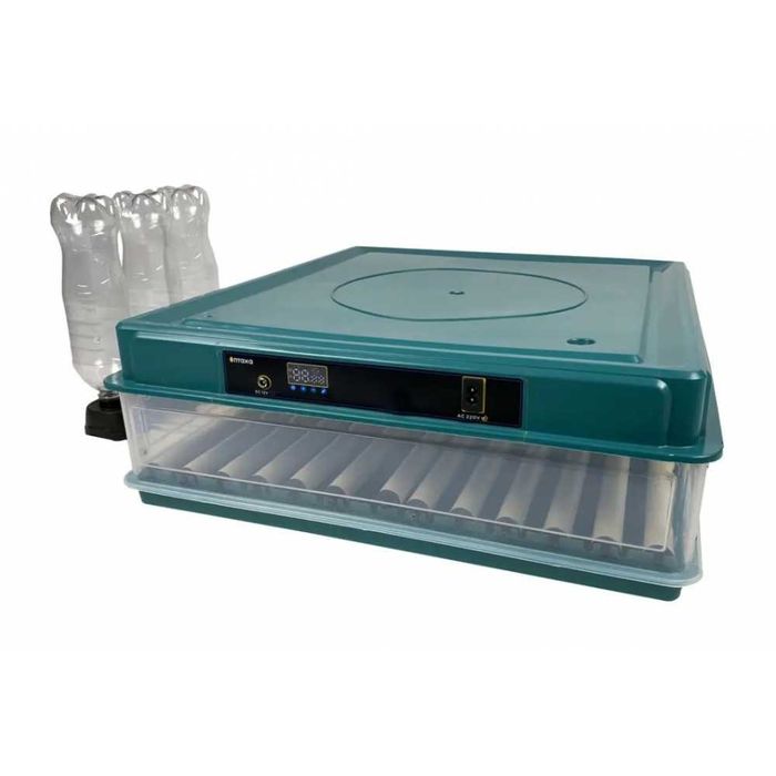 Фермерський інкубатор автоматичний зволоження 12В 220В! ДОСТАВКА!