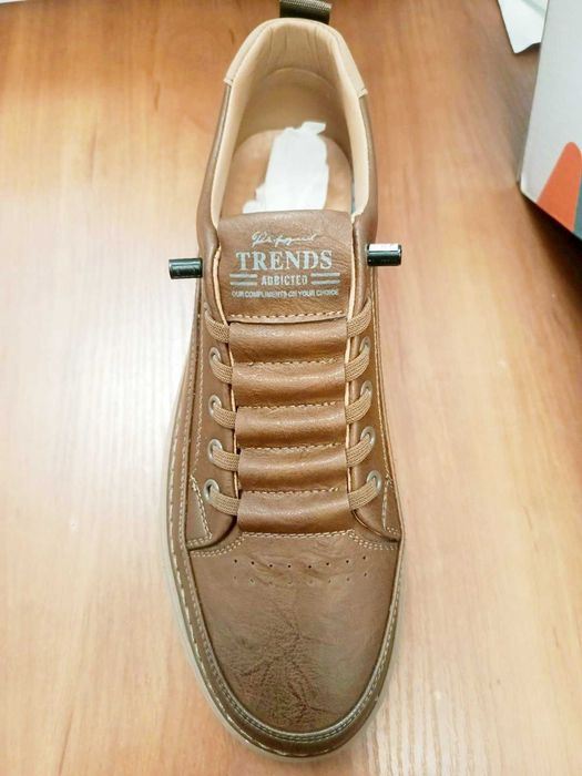 Туфлі шкіряні 41р